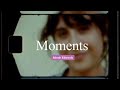 Moments - Micah Edwards (Official Video) Lyrics video