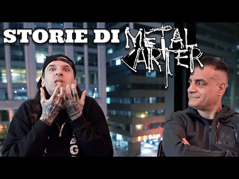 Metal Carter emerges from a tough neighborhood with music and combat sports