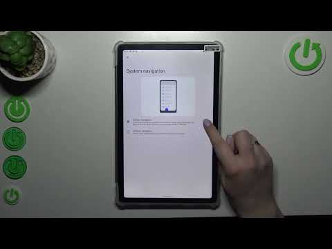 How to Set Navigation Gestures on DOOGEE T20? Quick Checkup of System Navigation Settings & Setup!