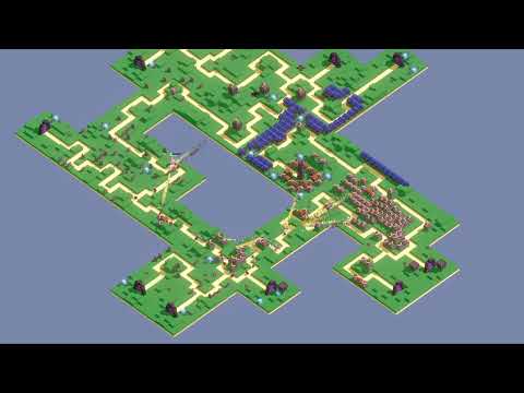 Rogue Tower Ballista Only Round 45 Victory