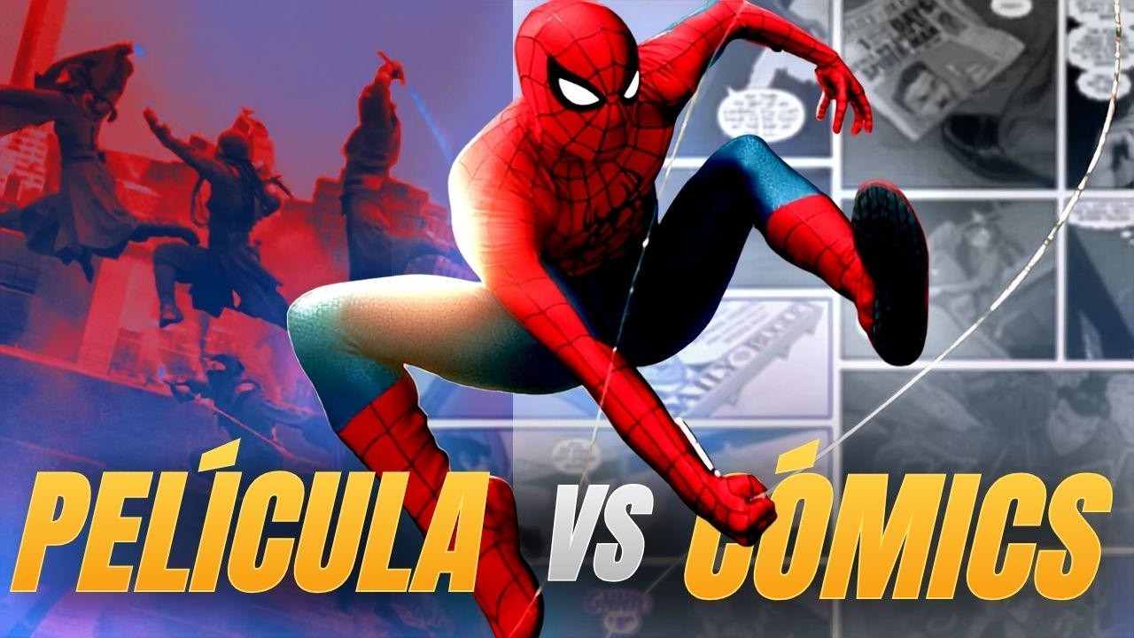 Todo lo que cambió Spider-Man: Un Nuevo Día respecto a los cómics de Marvel
