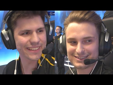 NaVi mood in the new roster