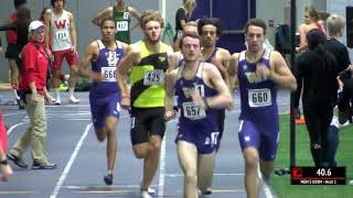 U.S. No. 1 800m By Daniel Maton!