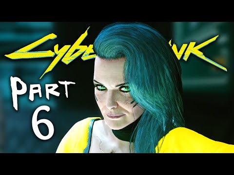 CYBERPUNK 2077 | RAIDING THE PIZZA PLACE?! (Cyberpunk 2077 Walkthrough Gameplay PART 6)