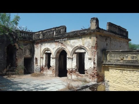 Gadwal Fort - Mahabubnagar