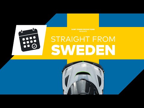 THE CREW2 - "STRAIGHT FROM SWEDEN" LIVE SUMMIT (더크루2 라이브서밋)