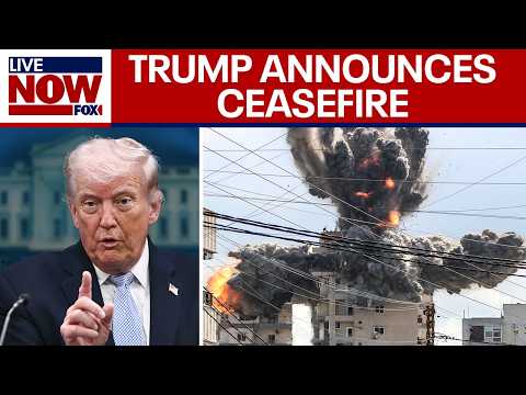 Trump Announces Israel and Lebanon Ceasefire Extension | Vibepedia