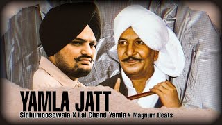 Yamla Jatt-Tere ni karara  Sidhumoosewala X Lal ch