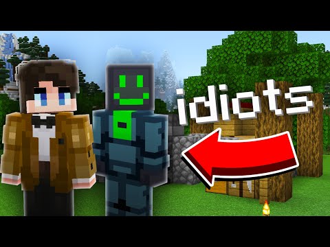 I Tried Survival With My Sister...