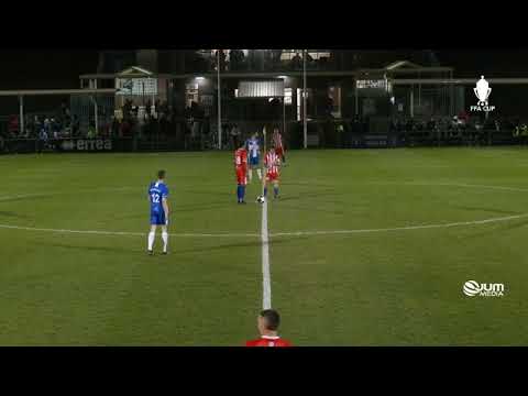 ROUND 6  - FFA Cup 2021 - Liverpool Olympic v Sydney Olympic (Full Game)