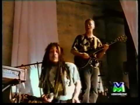 AFRICA UNITE  Ruggine