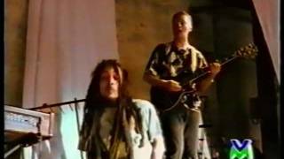 AFRICA UNITE  Ruggine