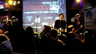 Airborne Toxic Event - "This Is Nowhere" live SXSW 2009, Austin Tx