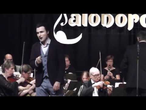 Arie des Wenzel,  aus „Die verkaufte Braut“,  B. Smetana