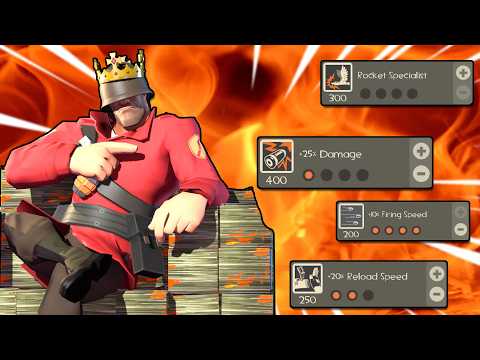 Can I beat a Pro TF2 Team with MVM Upgrades??