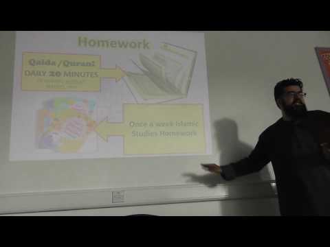 2. Madrasas na Europa: o futuro e Academia FEC - Ustadh Hamid