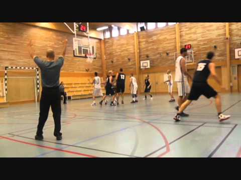 KFUM Umeå Basket - Järva, OSHEE CUP 2012