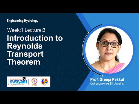 Engineering Hydrology Intro Video