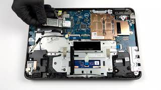 🛠️ Dell Latitude 11 3190 (2-in-1) - disassembly and upgrade options