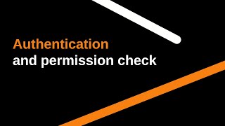 Download the video "Moodle plugin development. Part 3. Authentication and permission check"