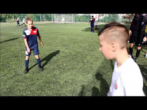 III LIGA WZPN - rocznik 2008 - UKS Orlik Poznań - Polonia Środa Wielkopolska 0:3 - druga połowa