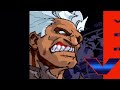 SFA3 Akuma V Ism Demon Grab OTG Tutorial Street Fighter Alpha 3