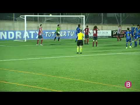 L`Andratx goleja al Manacor i ja es setè