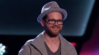 The Voice USA 2014 Josh Kaufman One More Try Blind Audition