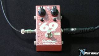 Fulltone 69 MKII - What To Know & Where To Buy | Equipboard Fulltone 69 MKII - What To Know & Where To Buy | Equipboard