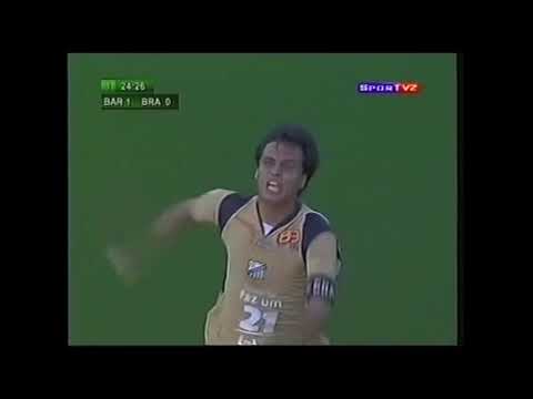 Barueri 2 x 1 Bragantino - Série B 2008