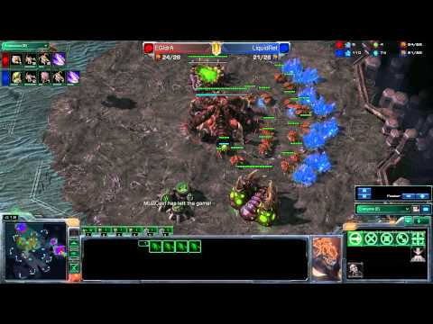 20110707 Idra vs Ret on Testbug game 1