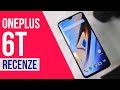 Mobilní telefon OnePlus 6T 128GB/6GB Dual Sim