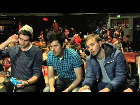 DGW - mYi | Ice + SchlimmShady Vs. Sixx + DancingQueen - Grand Final - Melee Doubles