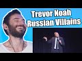 UKRAINIAN reacts to TREVOR NOAH stand up 