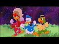 De Legende Van De Drie Caballeros Intro