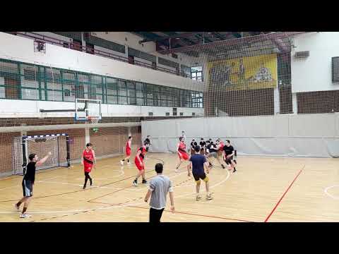 CroHoops Div.1 2022-23 Rnd.19 - Rude Boys vs. Arkham City Jail Blazers