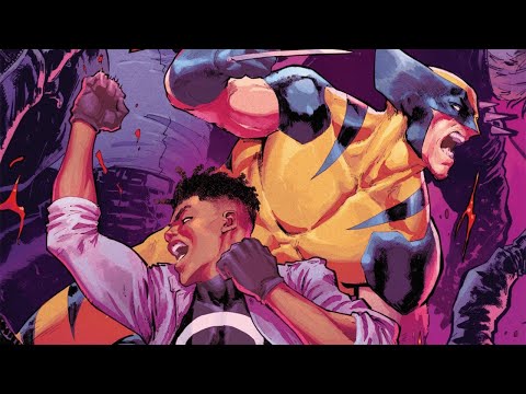 Wolverine teaches what 'X-Men' truly means.. || Uncanny X-Men ||