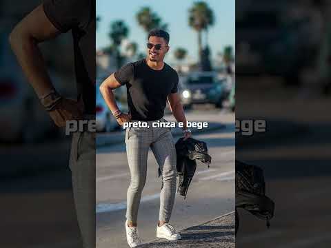 COMO ACERTAR NO LOOK ESPORTE FINO #shorts