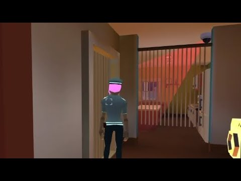Robbery Madness 2 | Police Stuck In Door While Glitch