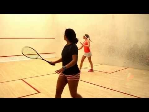5- Raneem el Torky [EGY] v Cindy Merlo (Switzerland) US Jr Open Squash 2015