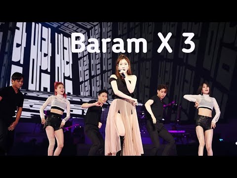 190323 TAEYEON Baram X 3