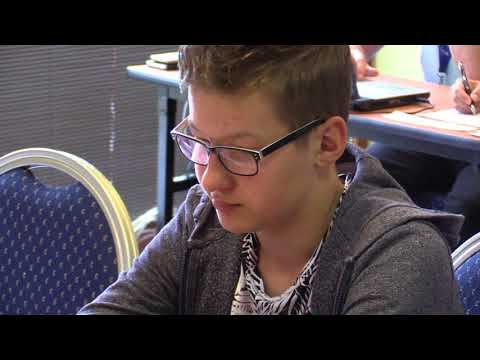 TT 2.1.3. Dominik Bango - Mateusz Wasik 0:1