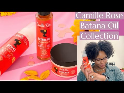Camille Rose Batana Collection Review | WHAT IS THIS?! 