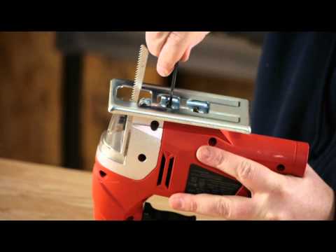 Tool Tip Basics: Jigsaw : Tool Tip Basics