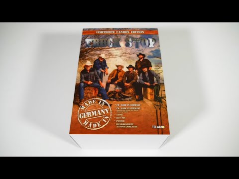 Truck Stop - Made In Germany Box Unboxing