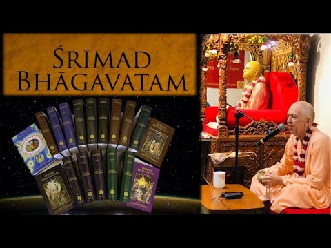 (55) 博伽瓦譚詩節 11.9.16-27 SB11.9.16-27 | 10/12/2025 | HHBVVNM