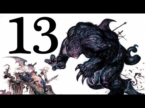 Let's Play Final Fantasy 9 (#13) - Stellazio Assault