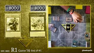 Voiceless Voice vs. Exosisters game 16 end of R1.