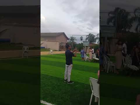 🎥 CASAMENTO NO GOIÁS! 💍 Festa da família do Tião Lambão em Piranhas - GO com muita música!