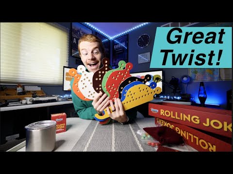 Rolling Jokers Game Overview & Review